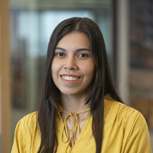 Headshot of Dayanara Padilla 