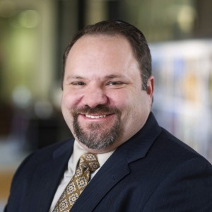 Headshot of Matthew Herbert